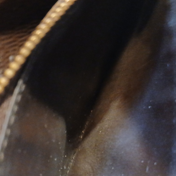 Authentic Louis Vuitton Damier Porte Feiulle Brazza - Picture 16 of 16